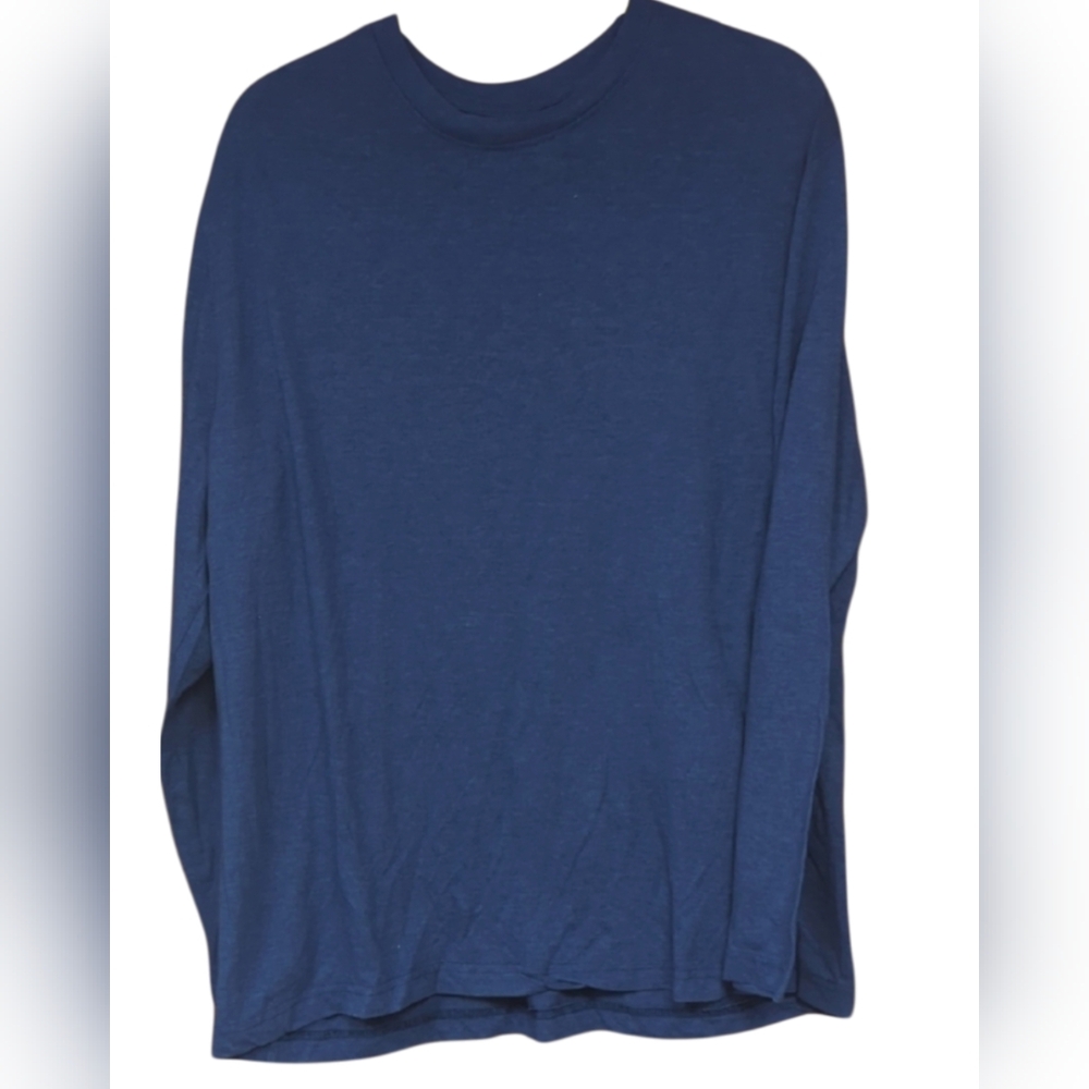 Men's Shirt. Comfortable. Long Sleeve tee Shirt.